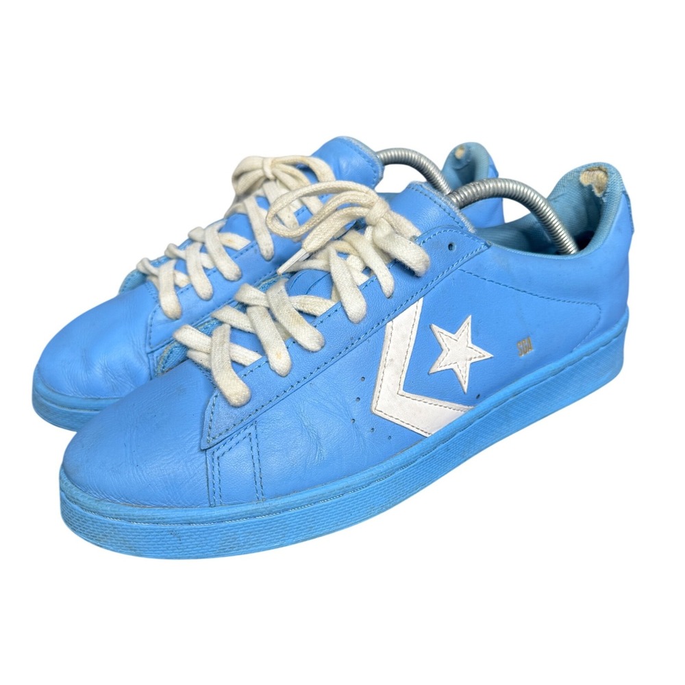 Converse Pro Leather Low Shai Gilgeous-Alexander SGA Chase The Drip Blue 10.5